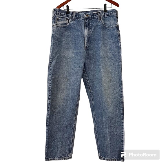 Carhartt Other - Carhartt Jeans Size 38 x 32 (actual 36 x 31)  B1113 DST Casual Work
